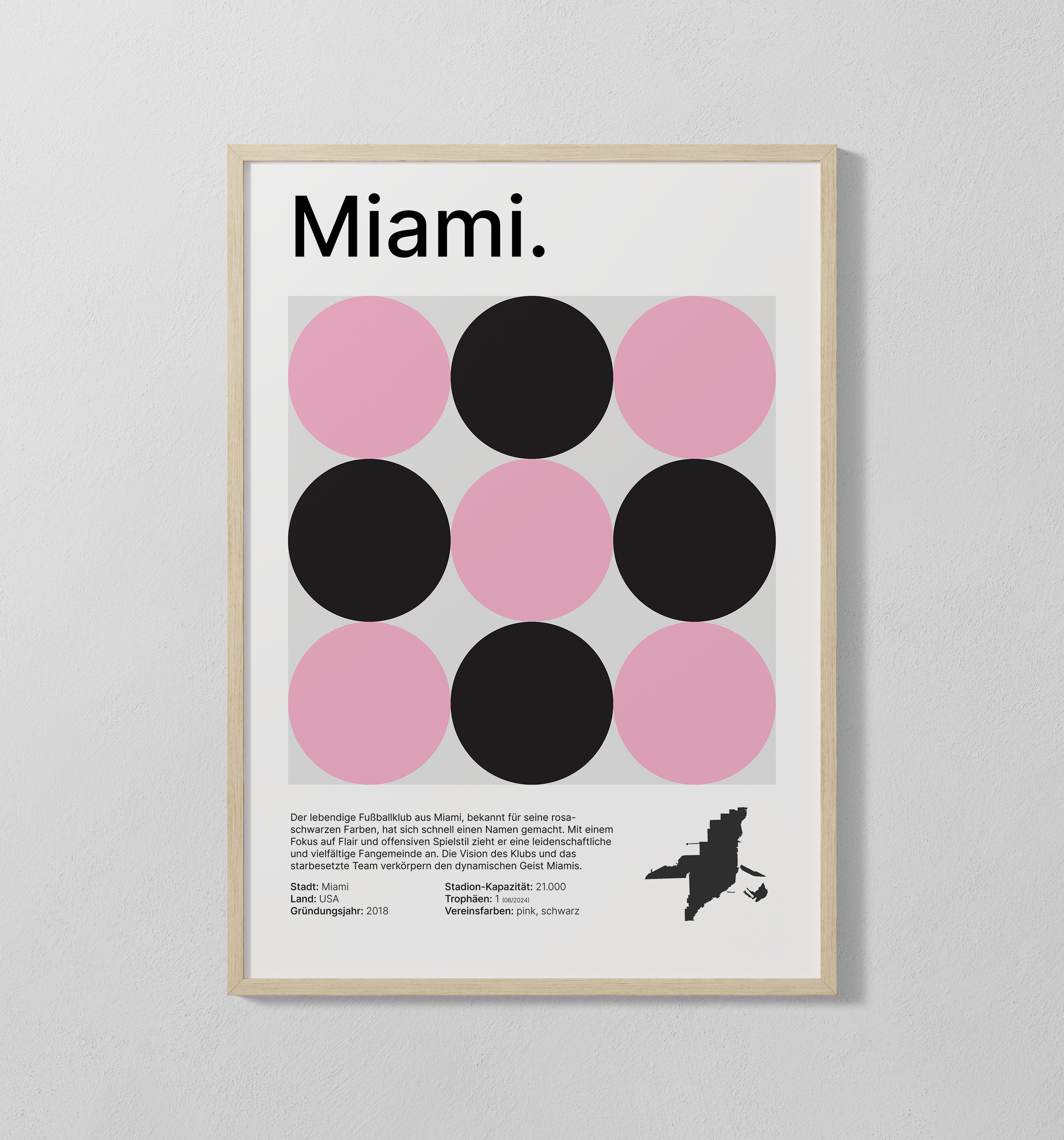 Miami | Poster